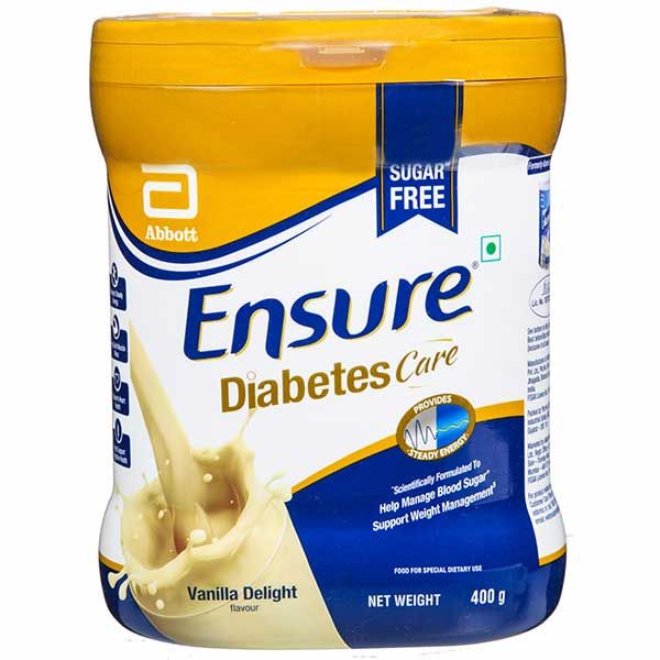 Ensure Vanilla Diabetes Care 400g