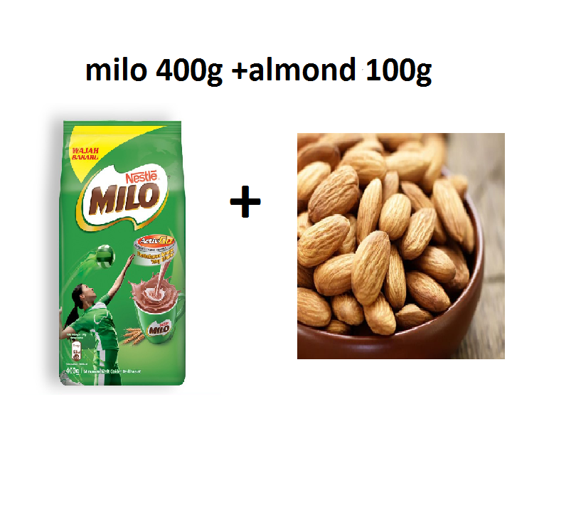 Milo & Almond