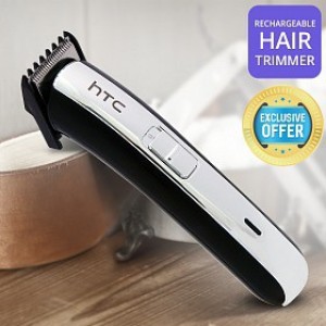 HTC Rechargeable Hair Trimmer