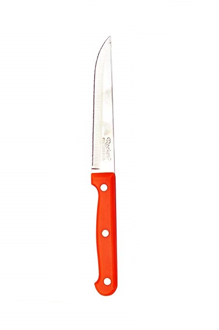 stainless steel kitchen knife