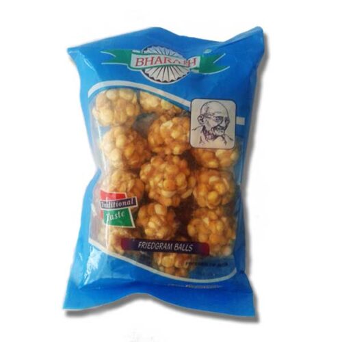 Bharath Friedgram balls