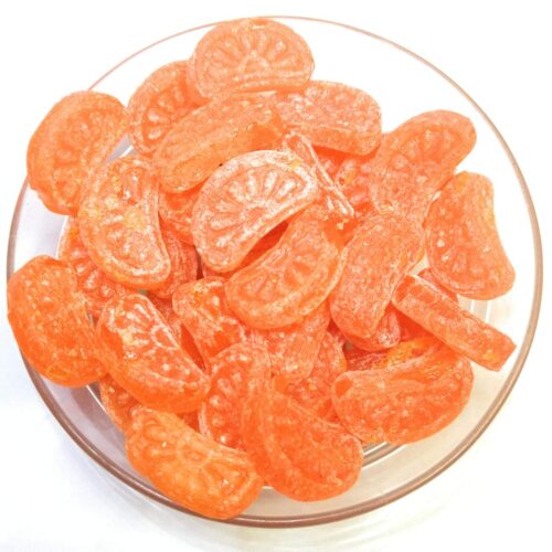 Orange Mittai 100gms