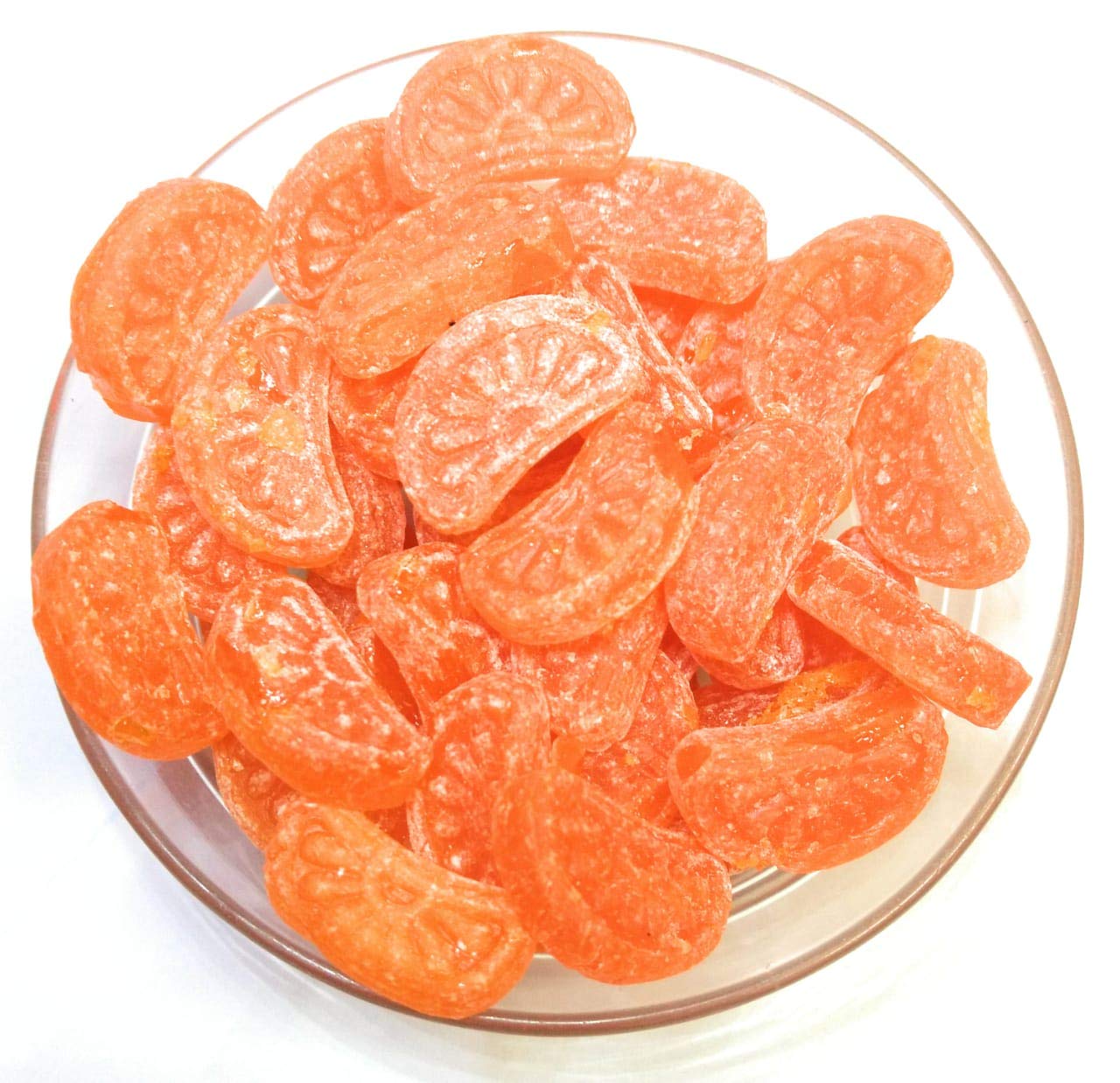 Orange Mittai 100gms