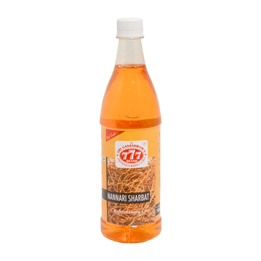 777 Nannari Sharbath 700ml