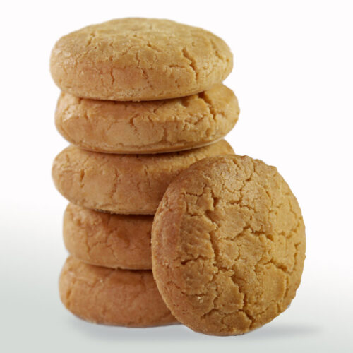 Osmania Salt Cookies 12pcs