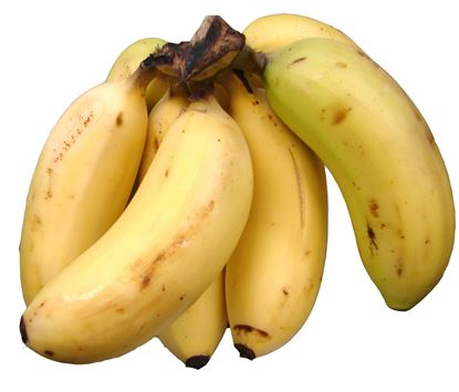 Fresh Rasthali banana / ரஸ்தாலி வாழை பழம் 6pcs