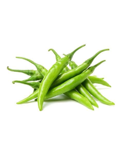 Fresh Green Chilli / பச்சை மிளகாய் 100gms