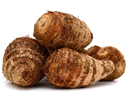 Fresh Cheppankizhangu/ சேப்பங்கிழங்கு 500g