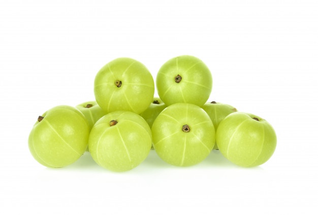 Fresh Amla / நெல்லிக்காய் 250g