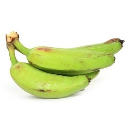 Fresh Raw Banana / வாழைக்காய் 1pcs