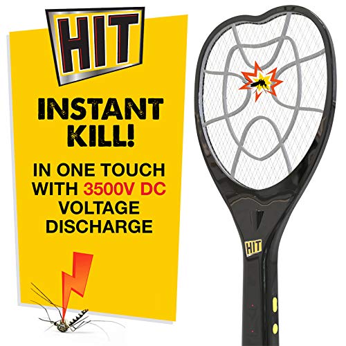 Hit  Mosquito Bat (6 month Company Warranty)