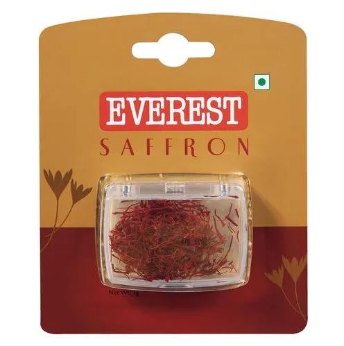 Everest Saffron