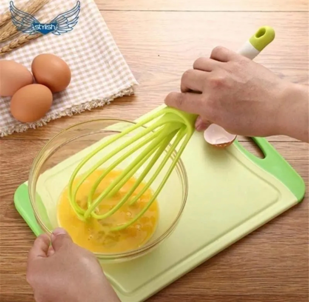 Foldable Egg Beater
