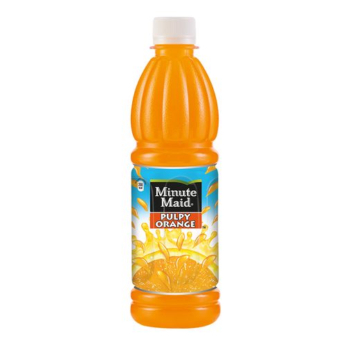 Pulpy Orange