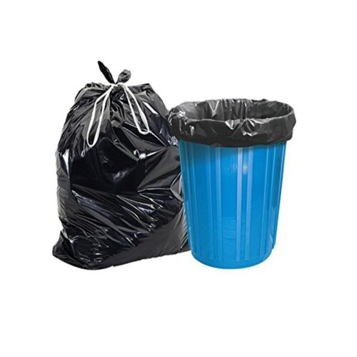 Go Green Garbage Bags ( Medium )