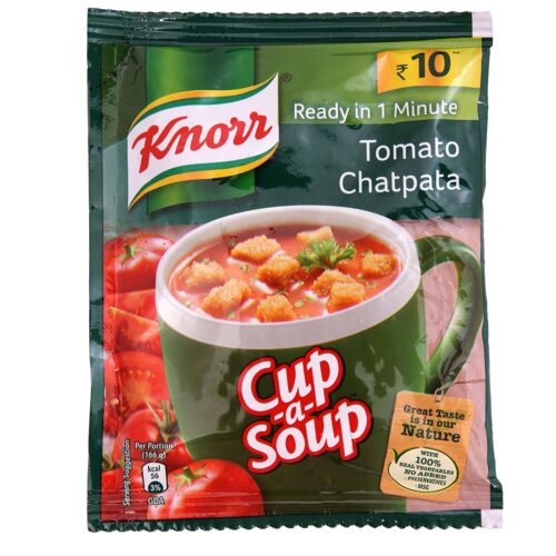Knorr Tomato Chatpata Soup 10rs