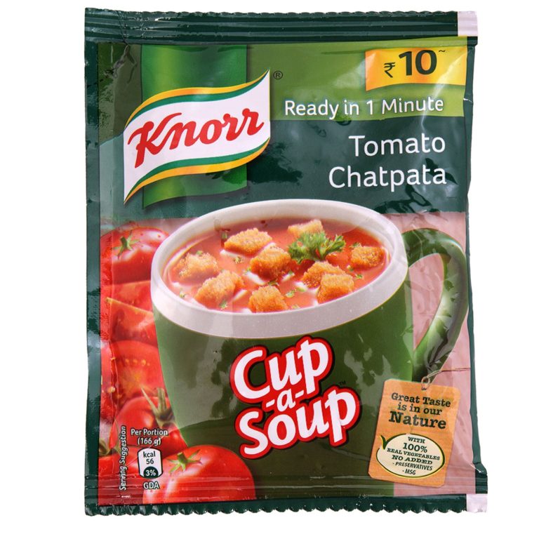 Knorr Tomato Chatpata Soup 10rs