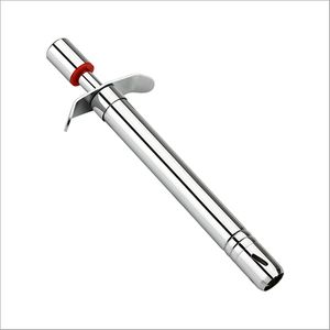 Reon Quality Stainless Steel Gas Lighter