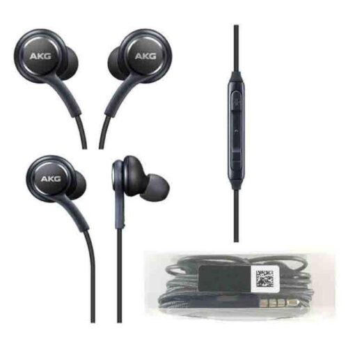 AKG In-Ear Earphones with Mic 3.5 mm Jack (1st copy)