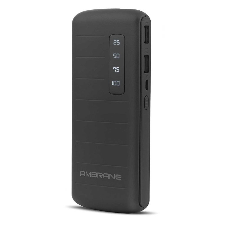 Ambrane P-1144 10000 mAh Power Bank