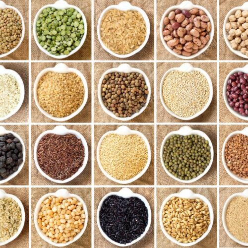 Health Mix Grains combo pack / சத்து மாவு தானியம் (32 items)