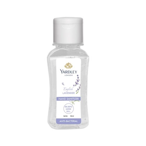 Yardley Hand Sanitizer - 100ml