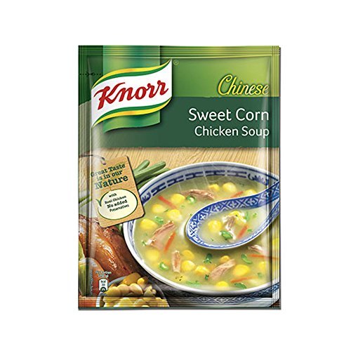 Knorr Sweet Corn Chicken Soup 43gms