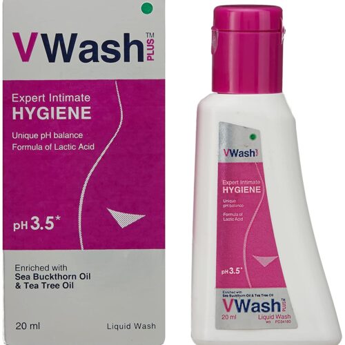 VWash Expert Intimate Hygiene - 100 ml