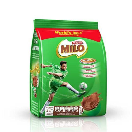Milo 400g pack Imported