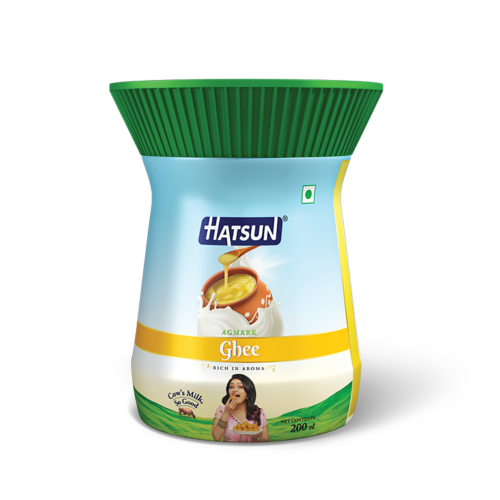 Hatsun ghee 100ml jar