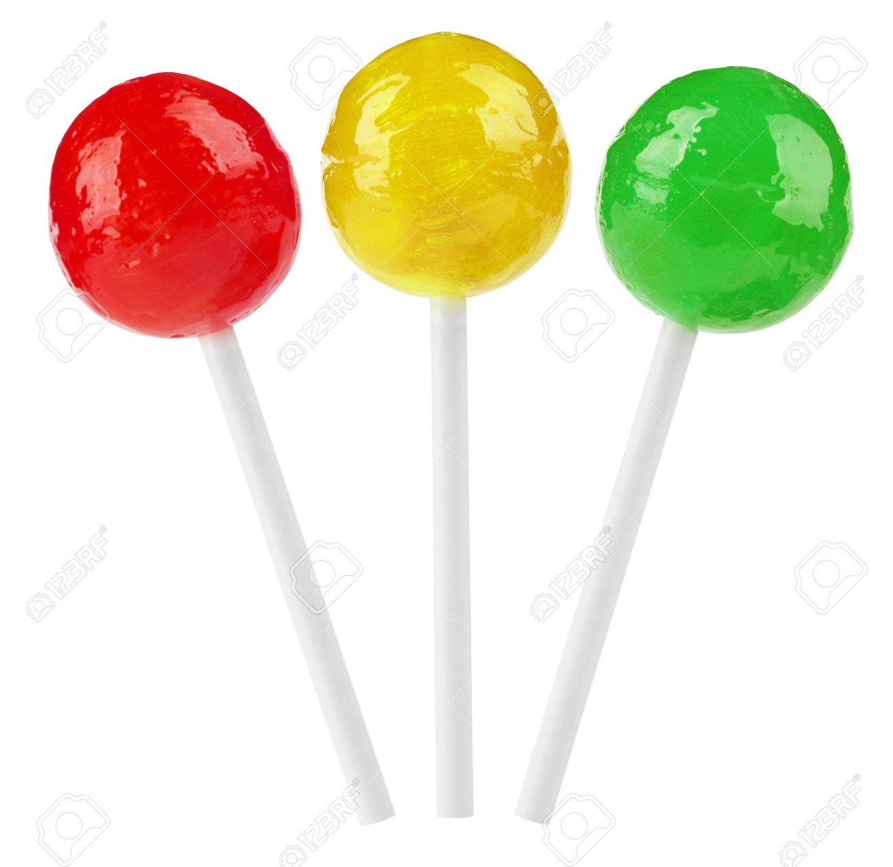 5Rs Fruit Flavoured lollipop 2pcs