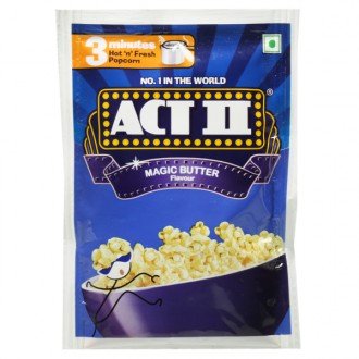 ACT ll POP Corn Magic Butter
