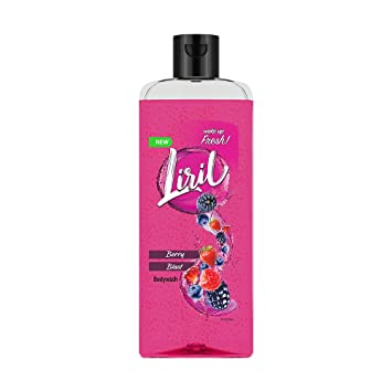 Liril Berry Blast Body Wash (250 ml)