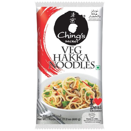 Chings Secret Veg Hakka Noodles 150g