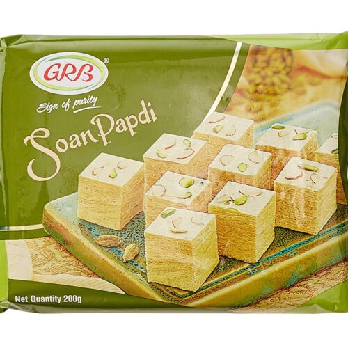 GRB Soan Papdi 200g