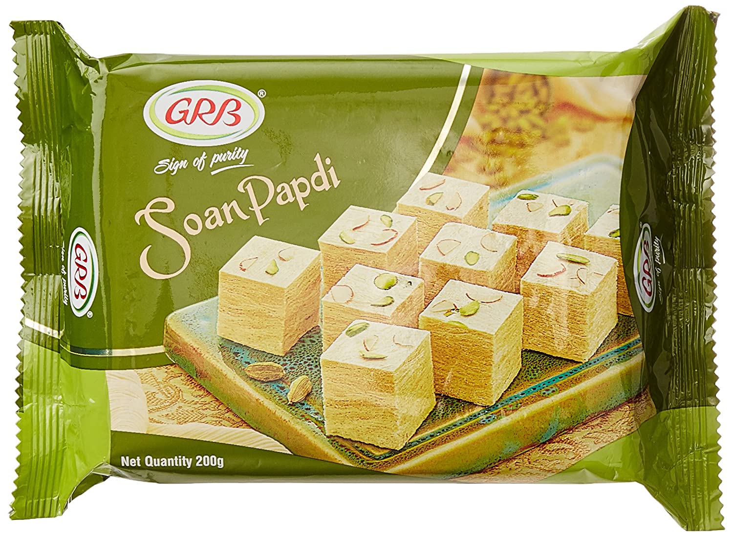 GRB Soan Papdi 200g