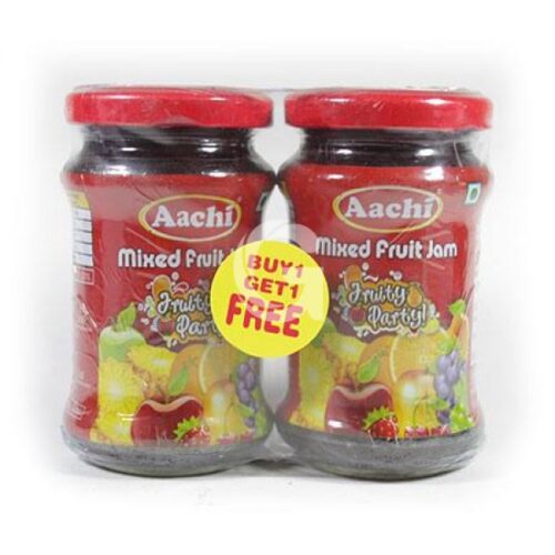 Aachi jam 200gms (1+1)