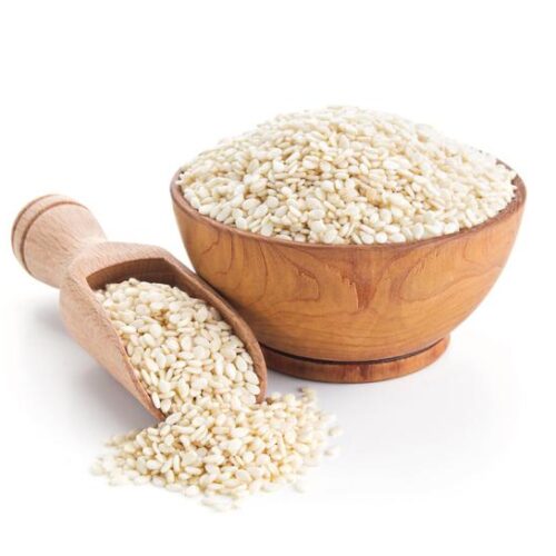 white sesame seeds/ Ellu / வெள்ளை எல்லு (100gms)