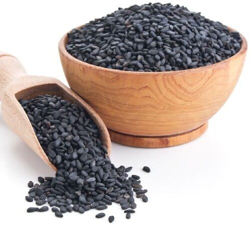 Black sesame seeds/ Ellu / கருப்பு எல்லு (100gms)