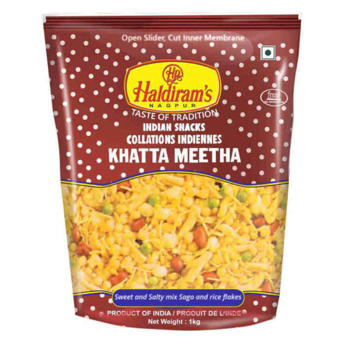 Haldiram's Khatta Meetha 400g