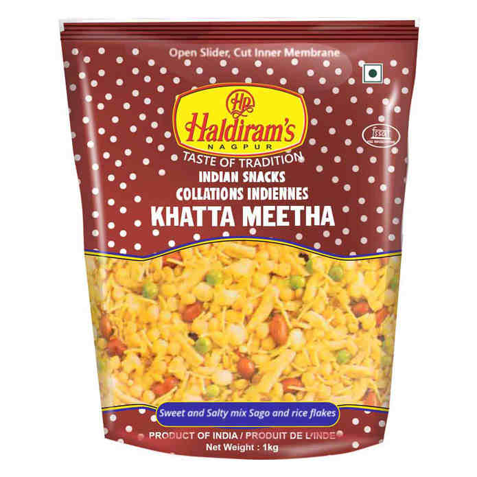 Haldiram's Khatta Meetha 400g
