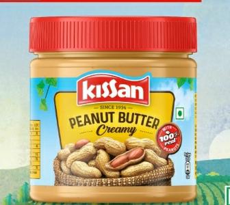 Kissan Peanut Butter 350g