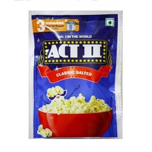 ACT ll POP Corn Classic Salted