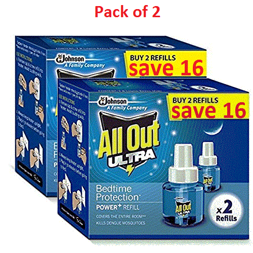 Allout refil-45ml (twin pack) Pack Of 2