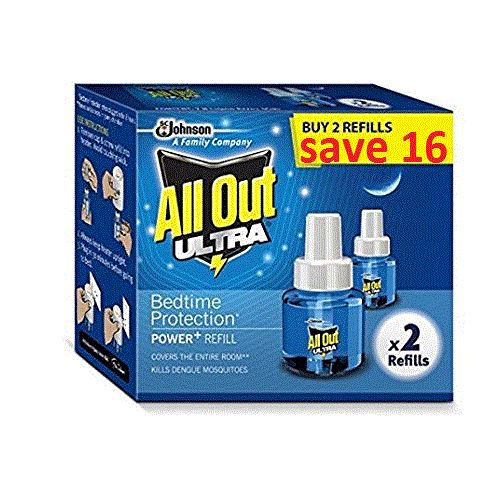 Allout refil-45ml (twin pack)