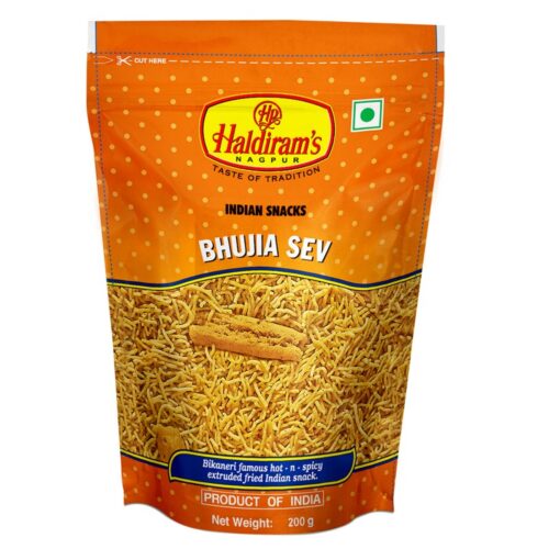 Haldiram's Bhujia Sev 200g