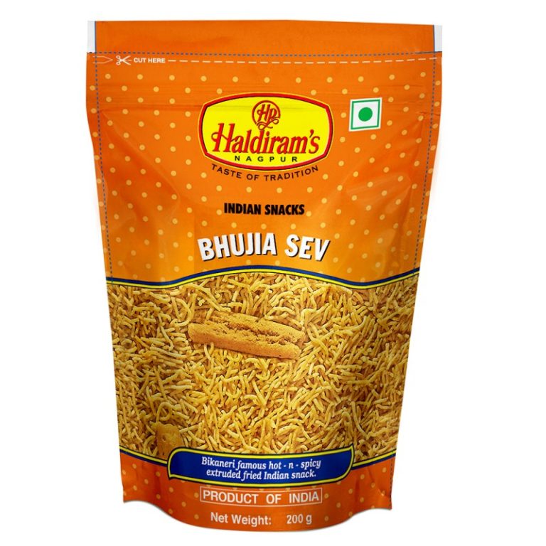 Haldiram's Bhujia Sev 200g