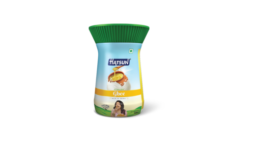 Hatsun ghee 500ml jar