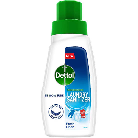 Dettol Laundry Sanitizer wash (200ml)