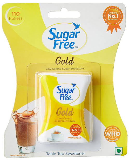 Sugar free Gold (110 pellets)